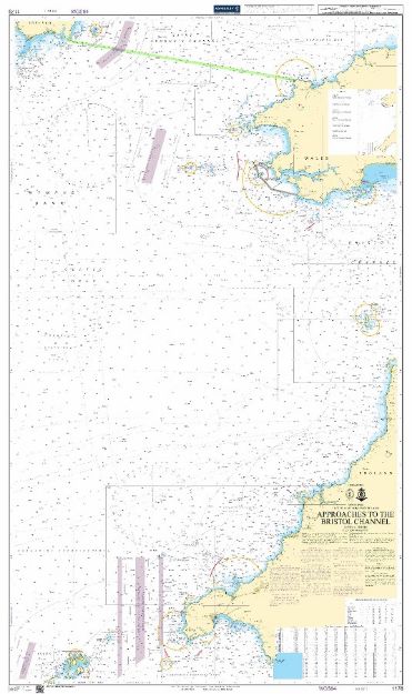 BA 1178 - Approaches to the Bristol Channel